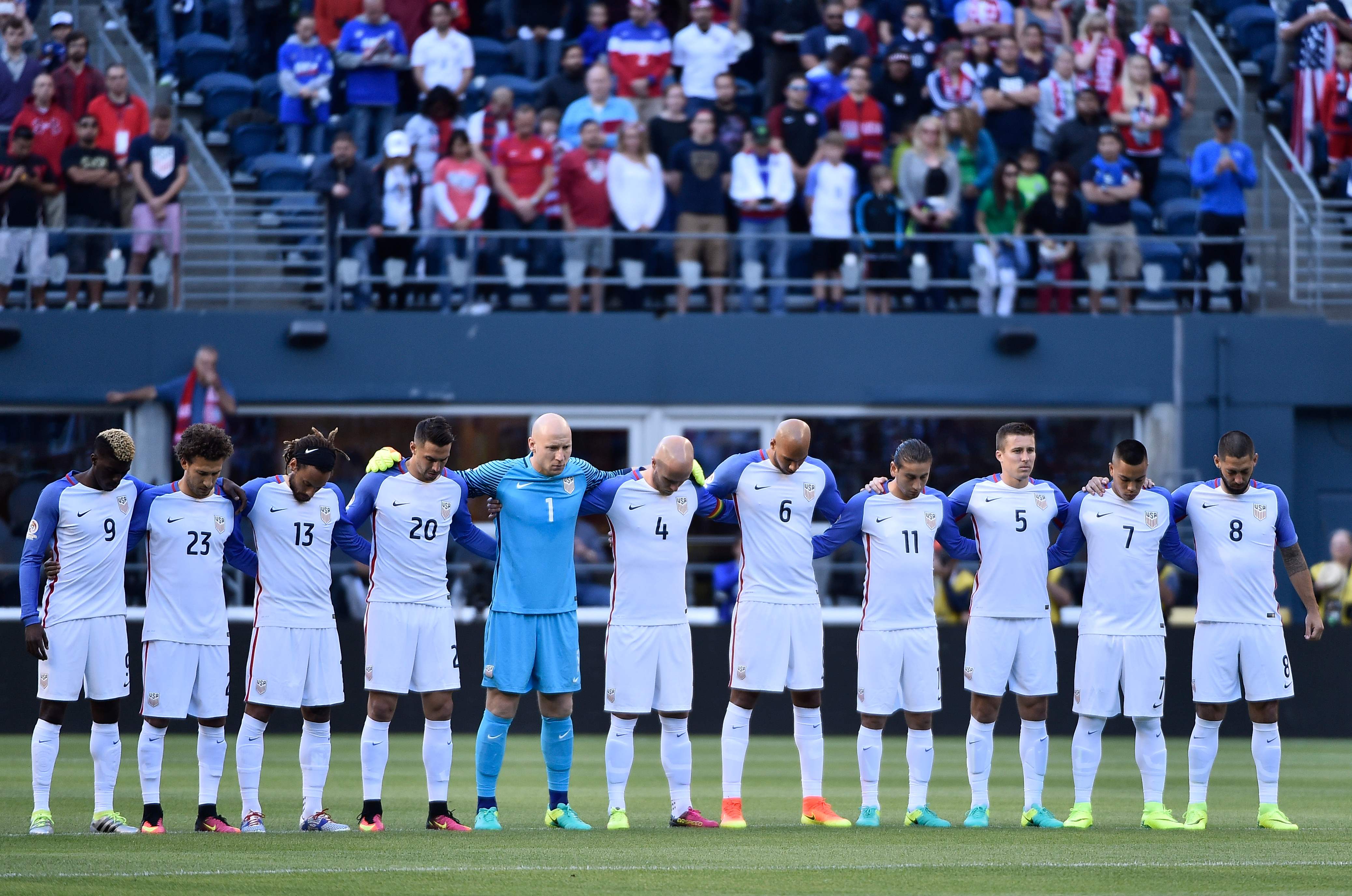 us men's national soccer jersey